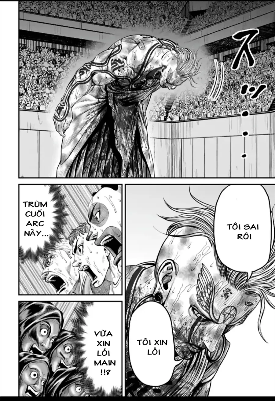 Loạn Đấu Tokyo Chap 158 - Next Chap 157