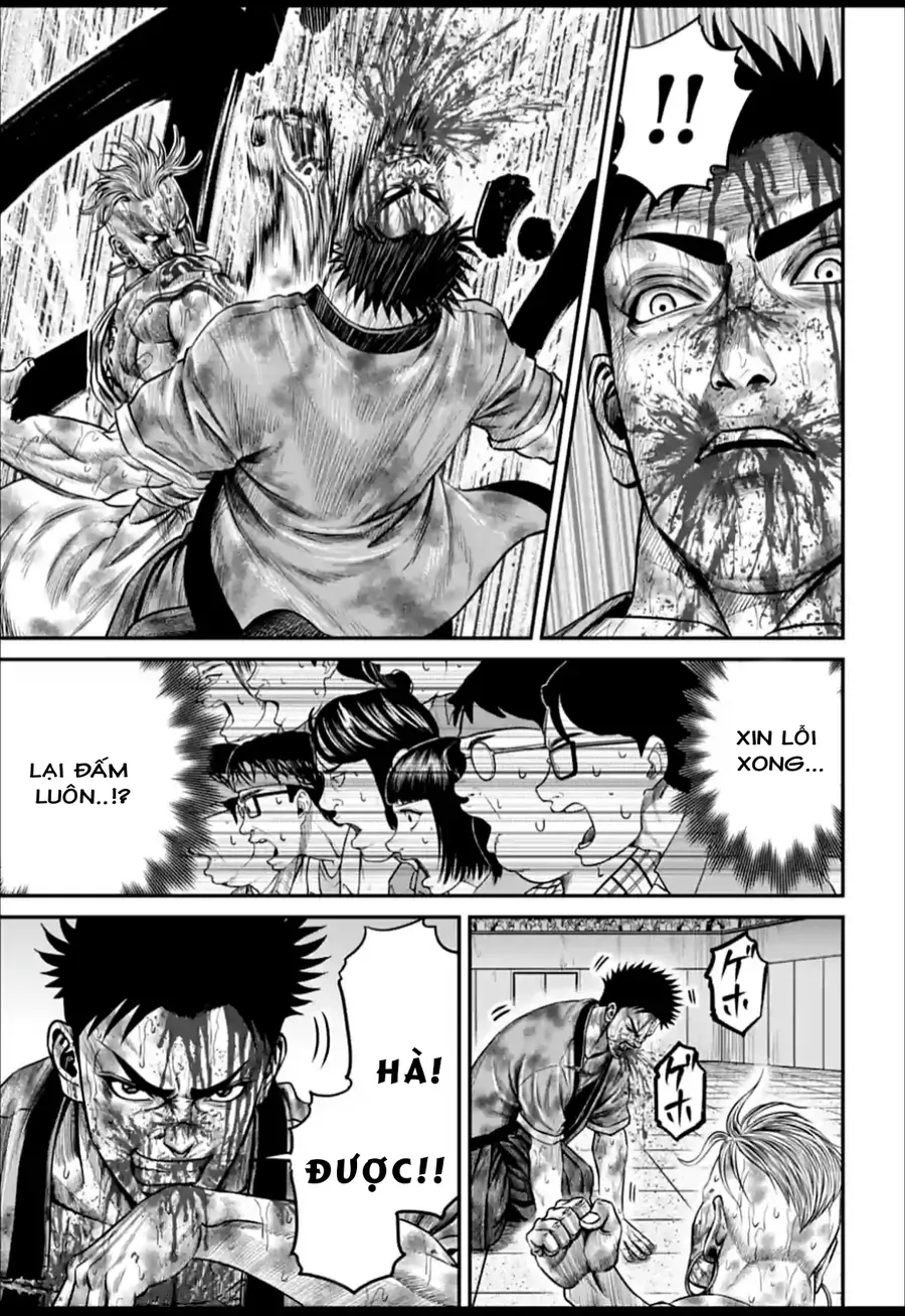 Loạn Đấu Tokyo Chap 158 - Next Chap 157
