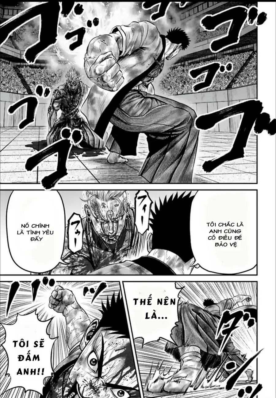 Loạn Đấu Tokyo Chap 158 - Next Chap 157