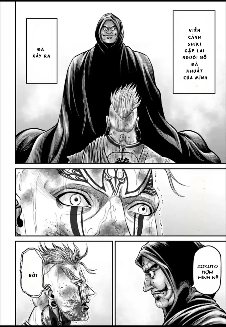 Loạn Đấu Tokyo Chap 158 - Next Chap 157