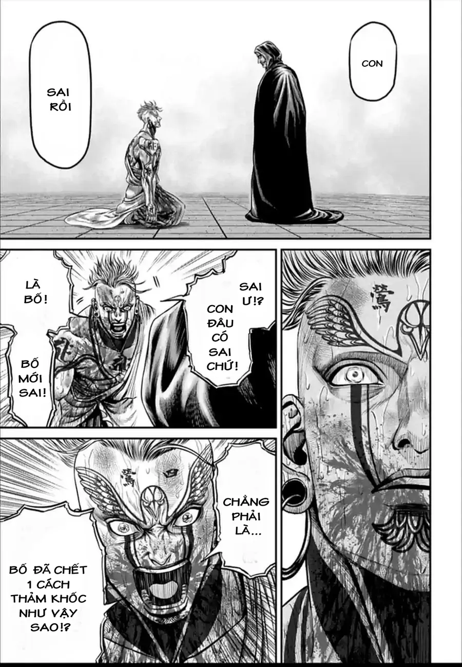 Loạn Đấu Tokyo Chap 158 - Next Chap 157