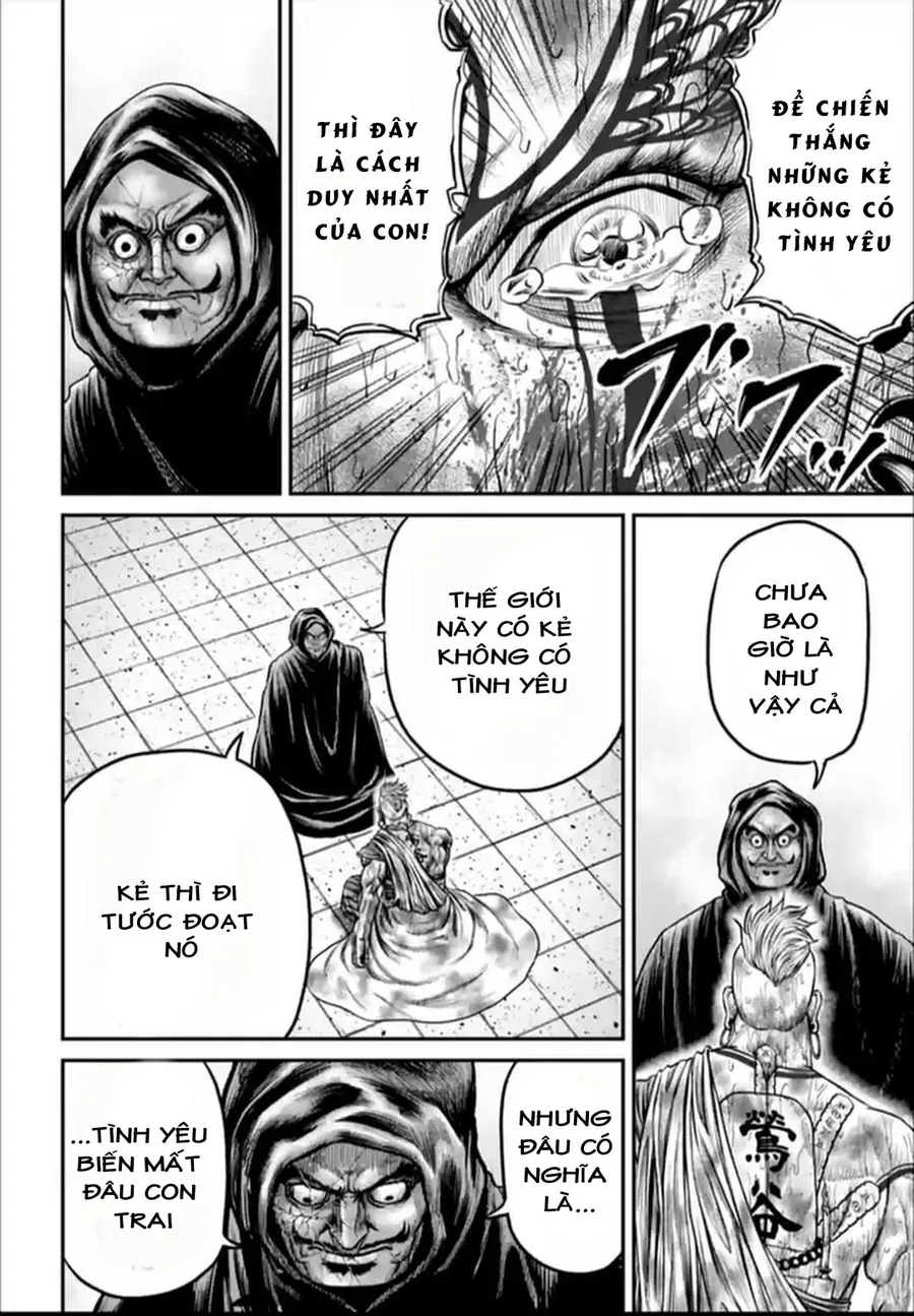 Loạn Đấu Tokyo Chap 158 - Next Chap 157