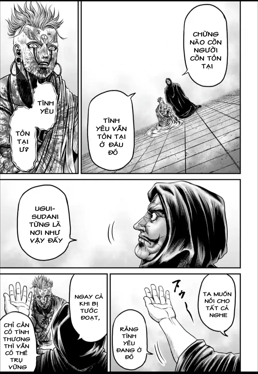 Loạn Đấu Tokyo Chap 158 - Next Chap 157