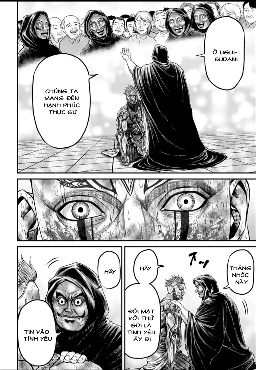 Loạn Đấu Tokyo Chap 158 - Next Chap 157