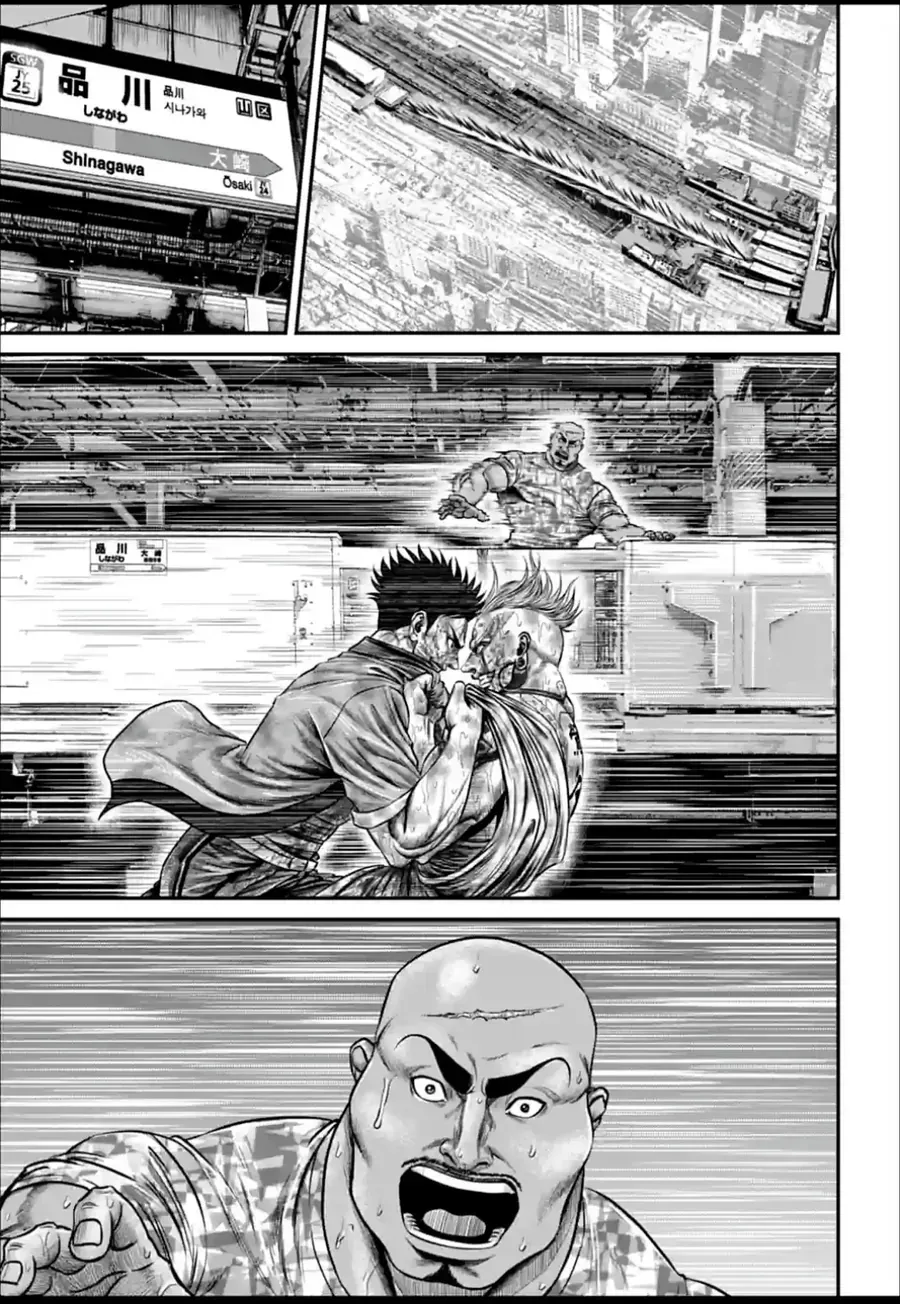 Loạn Đấu Tokyo Chap 159 - Next Chap 158