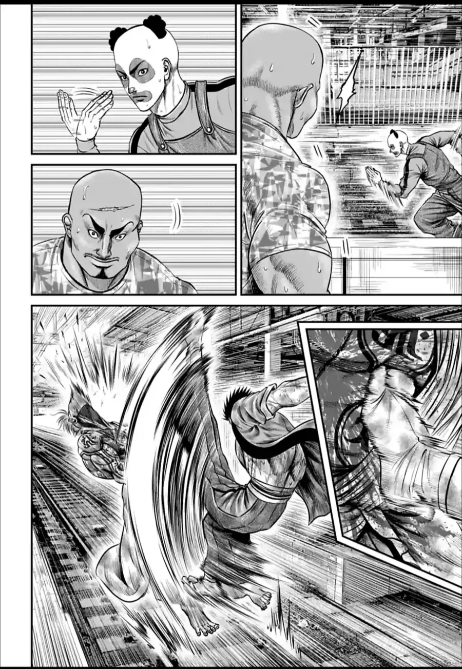 Loạn Đấu Tokyo Chap 159 - Next Chap 158