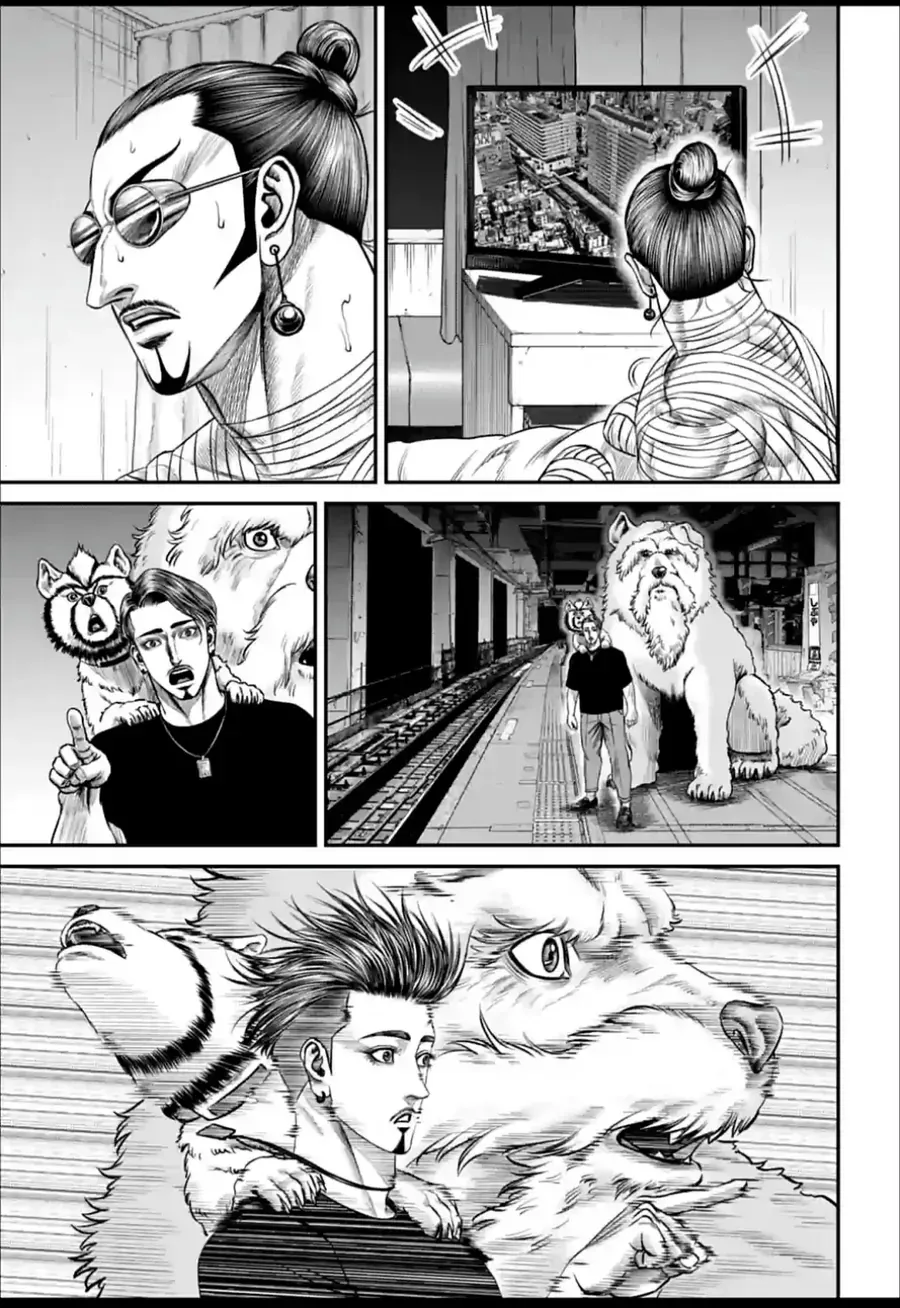 Loạn Đấu Tokyo Chap 159 - Next Chap 158