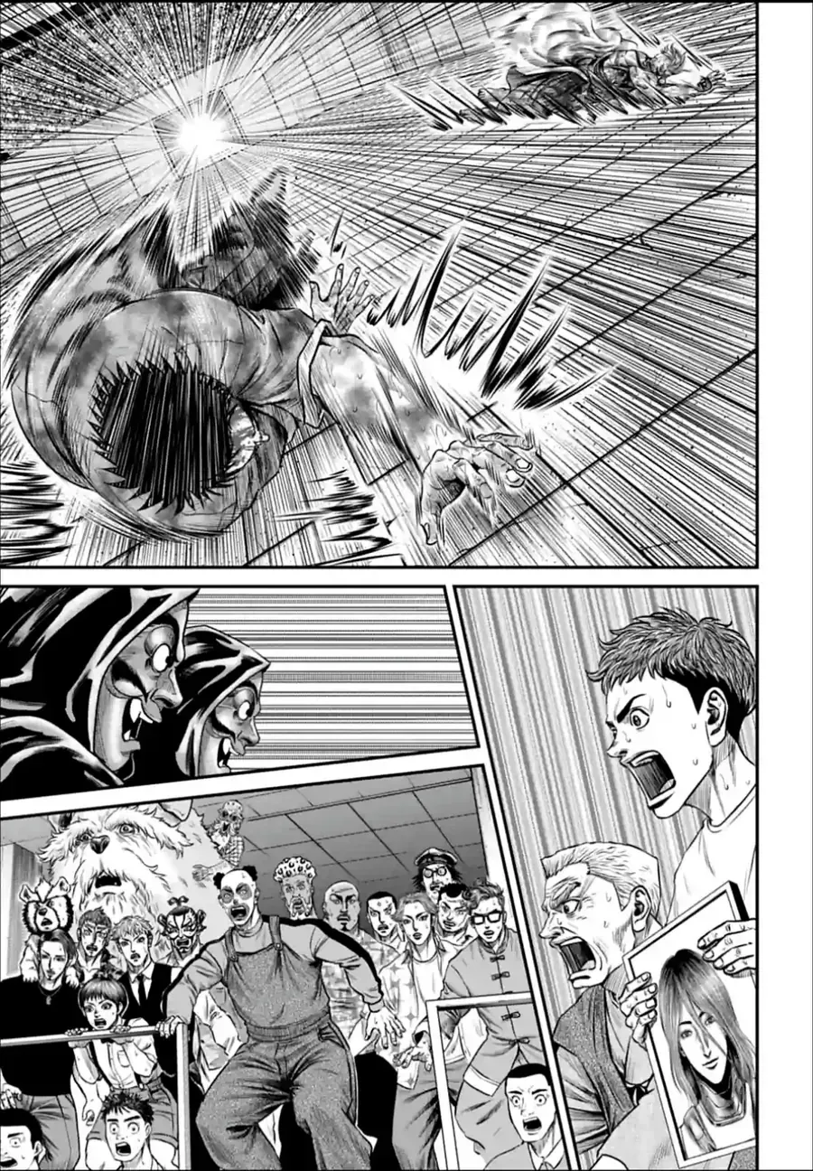 Loạn Đấu Tokyo Chap 159 - Next Chap 158