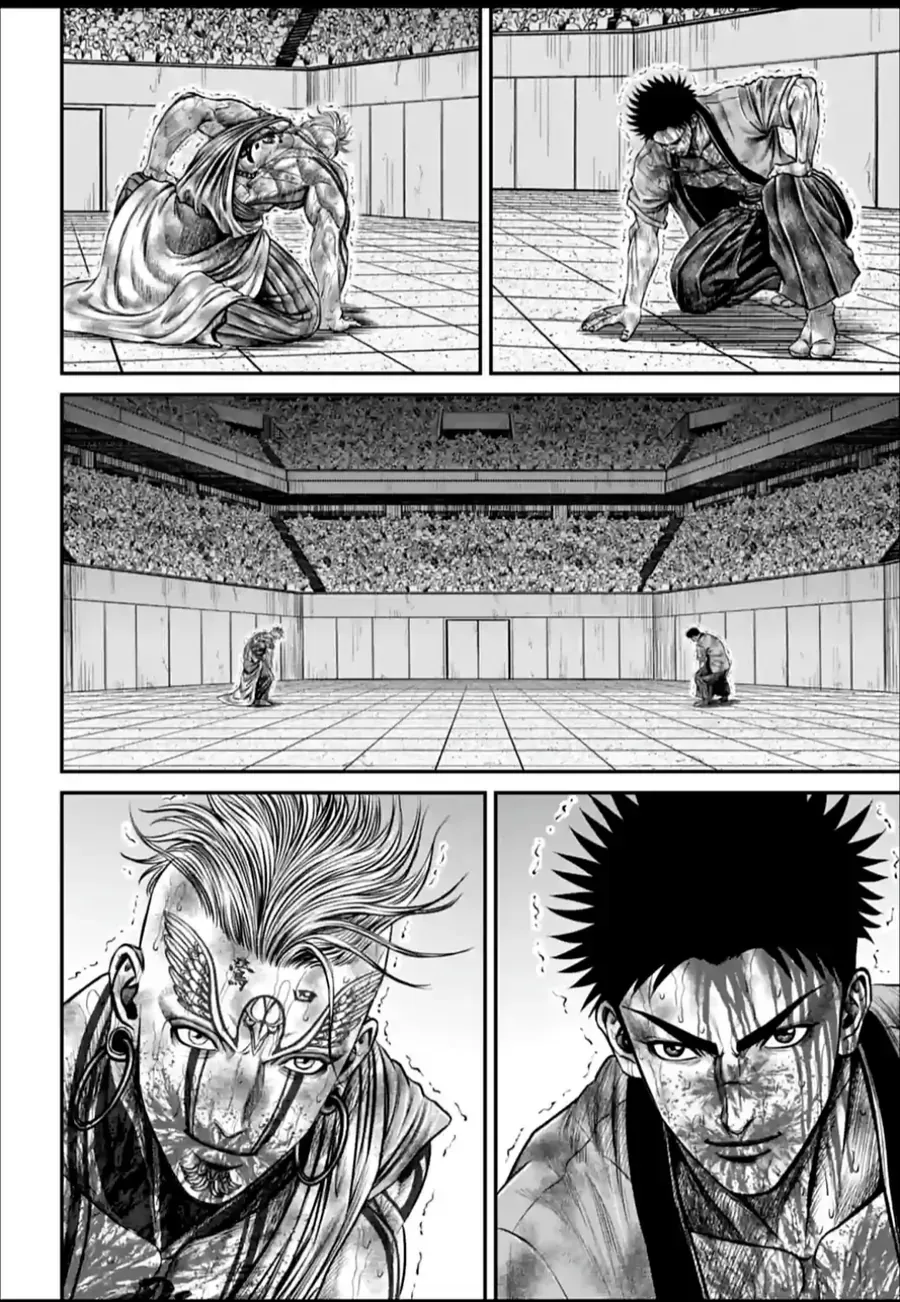 Loạn Đấu Tokyo Chap 159 - Next Chap 158