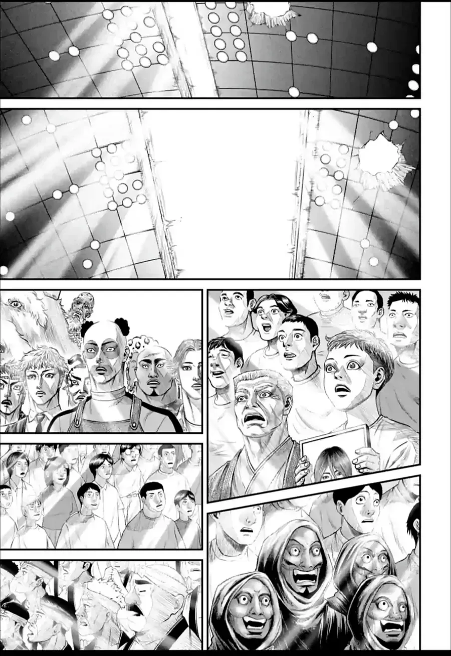 Loạn Đấu Tokyo Chap 159 - Next Chap 158