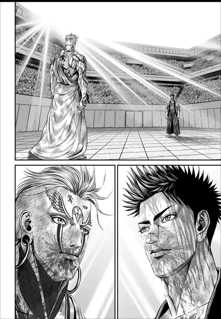 Loạn Đấu Tokyo Chap 159 - Next Chap 158