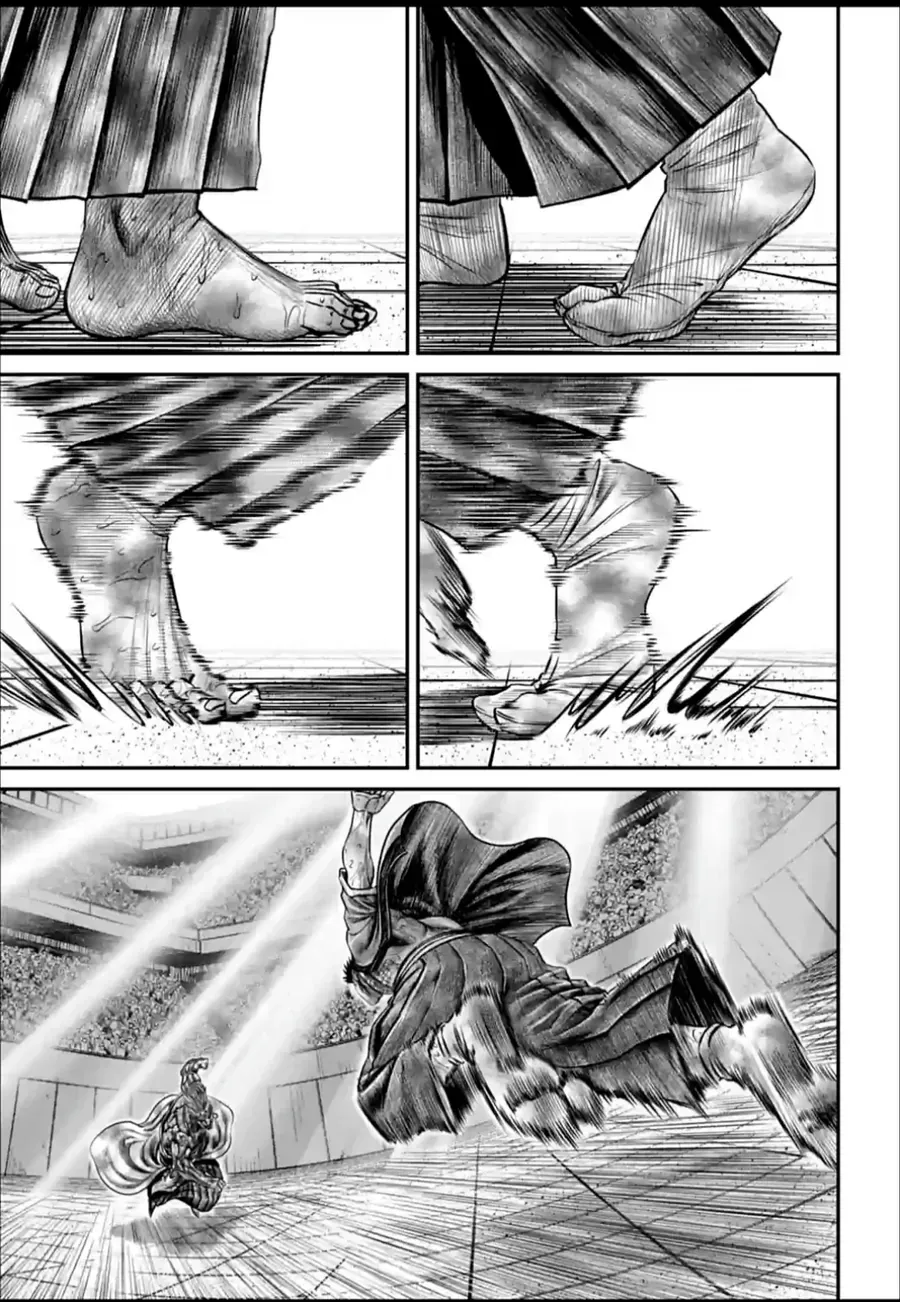 Loạn Đấu Tokyo Chap 159 - Next Chap 158