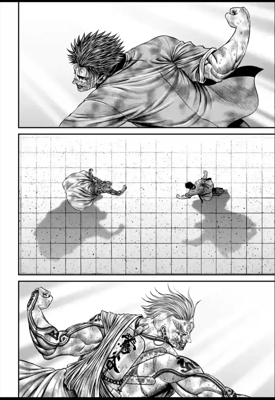 Loạn Đấu Tokyo Chap 159 - Next Chap 158