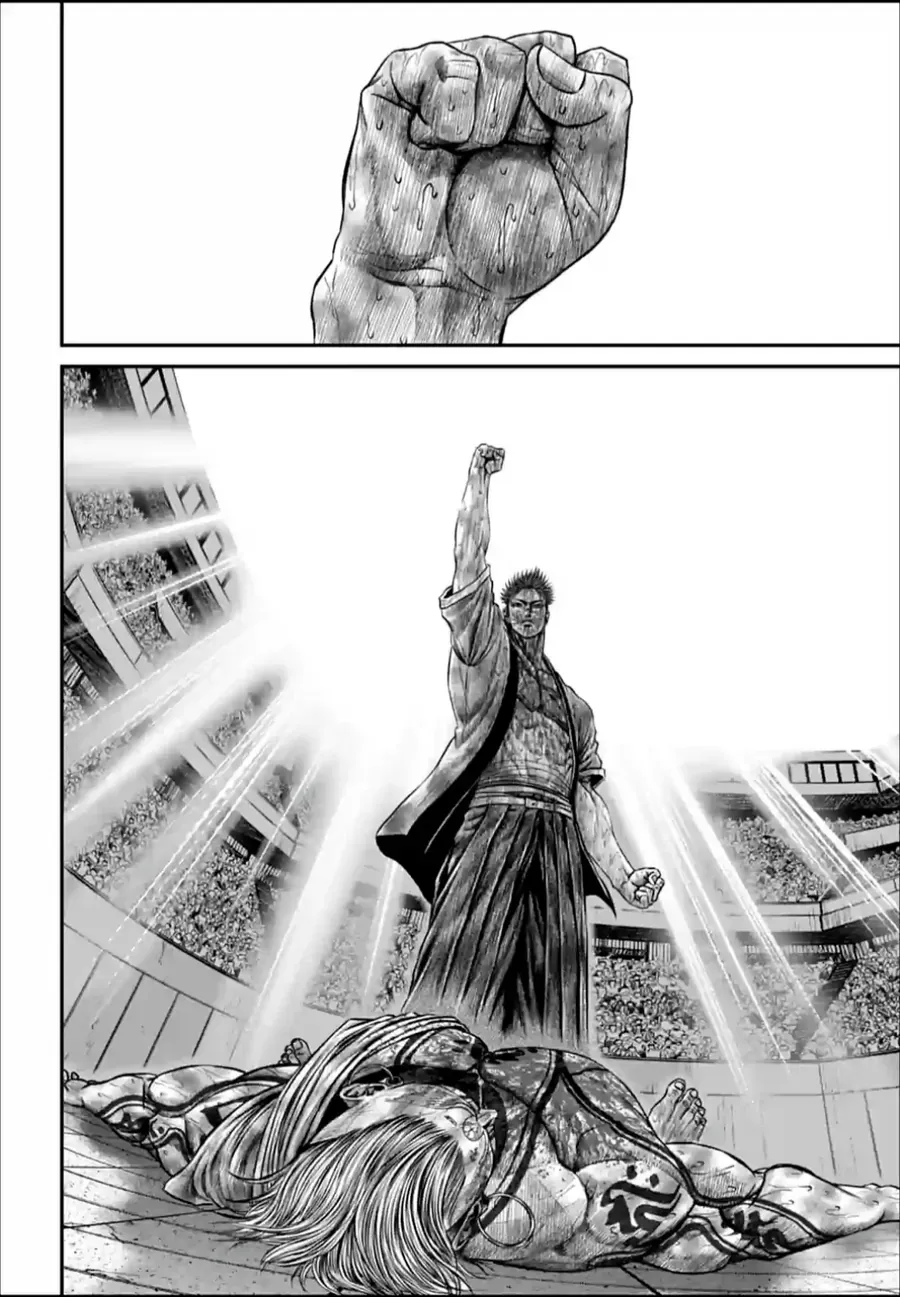 Loạn Đấu Tokyo Chap 159 - Next Chap 158