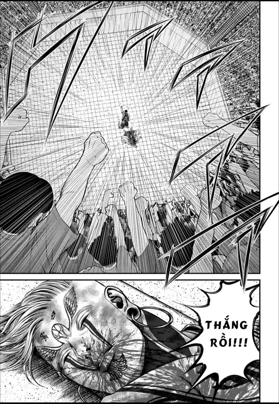 Loạn Đấu Tokyo Chap 159 - Next Chap 158