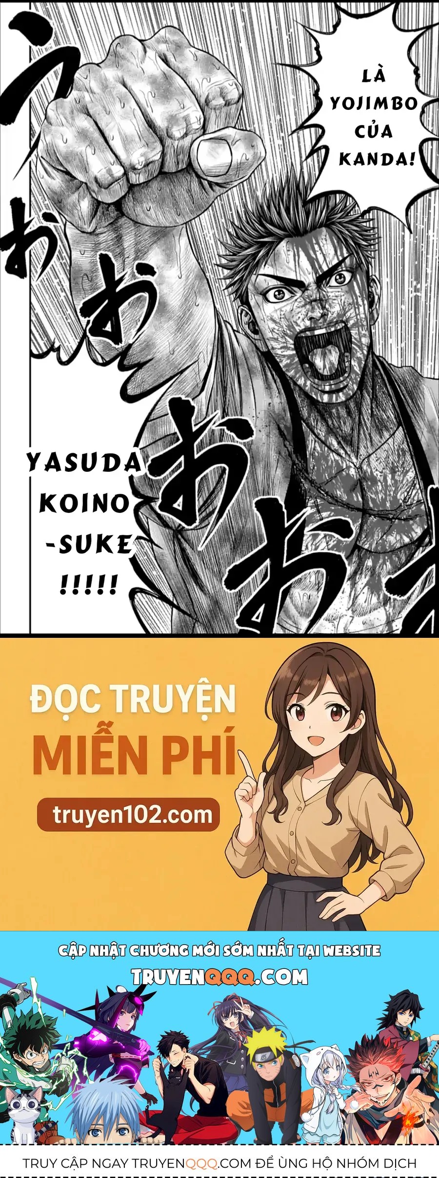 Loạn Đấu Tokyo Chap 159 - Next Chap 158