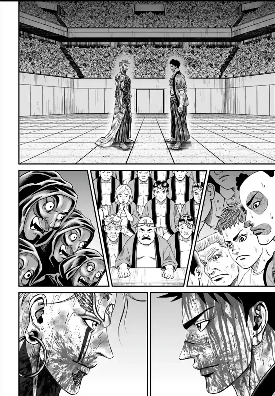 Loạn Đấu Tokyo Chap 159 - Next Chap 158