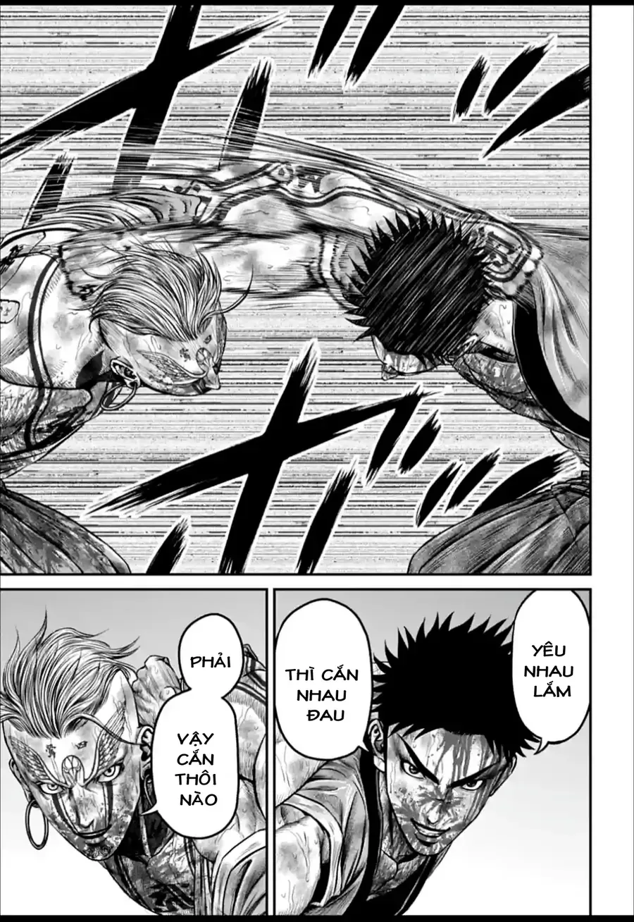 Loạn Đấu Tokyo Chap 159 - Next Chap 158