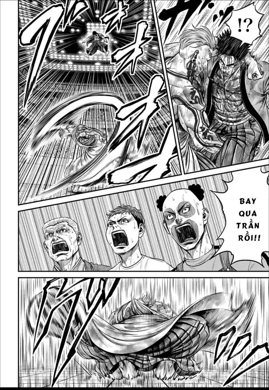 Loạn Đấu Tokyo Chap 159 - Next Chap 158