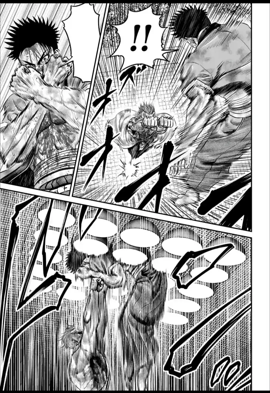 Loạn Đấu Tokyo Chap 159 - Next Chap 158