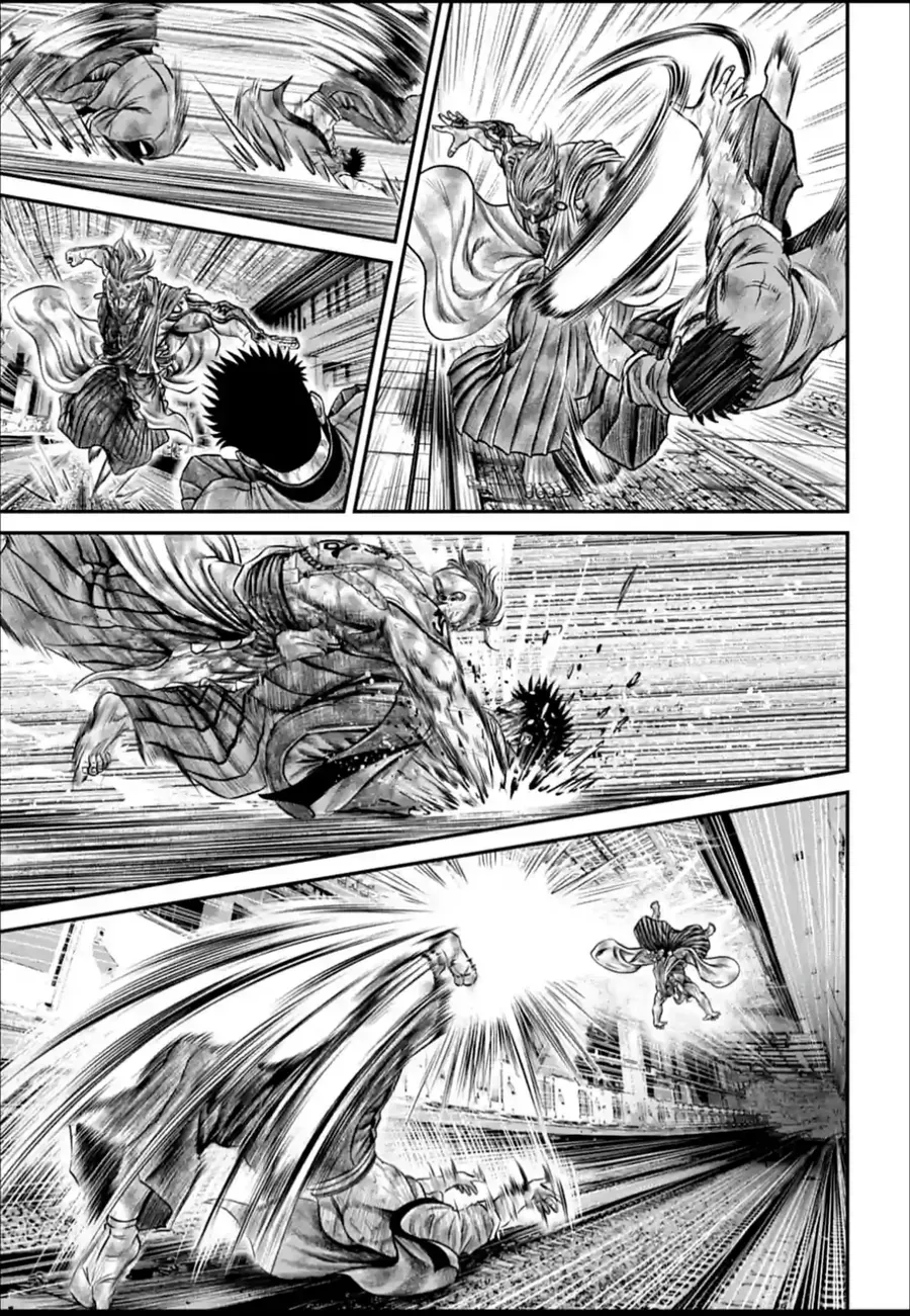 Loạn Đấu Tokyo Chap 159 - Next Chap 158