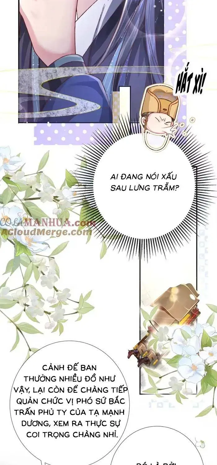 Sau Hắc Hóa Thái Tử Cứ Dính Lấy Vợ - Chương 38 - Trang 18