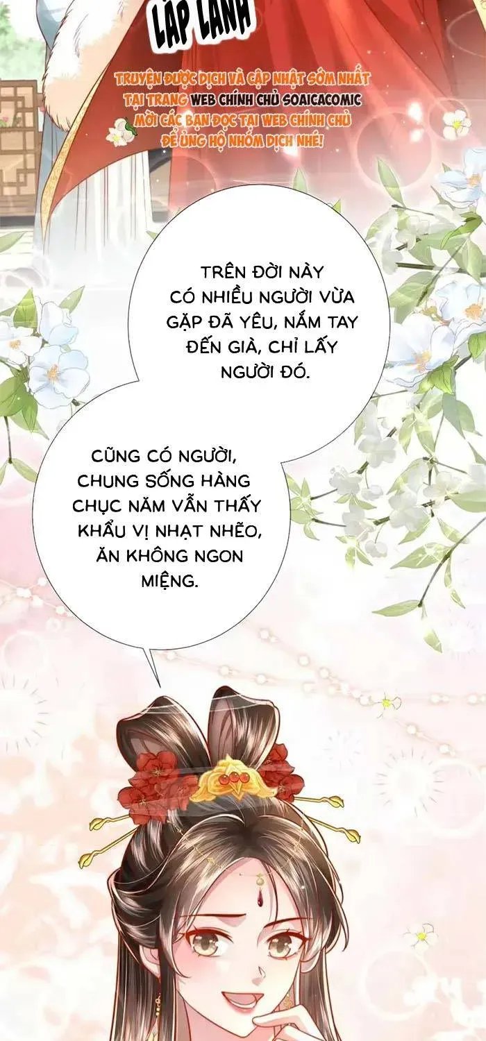 Sau Hắc Hóa Thái Tử Cứ Dính Lấy Vợ - Chương 38 - Trang 3