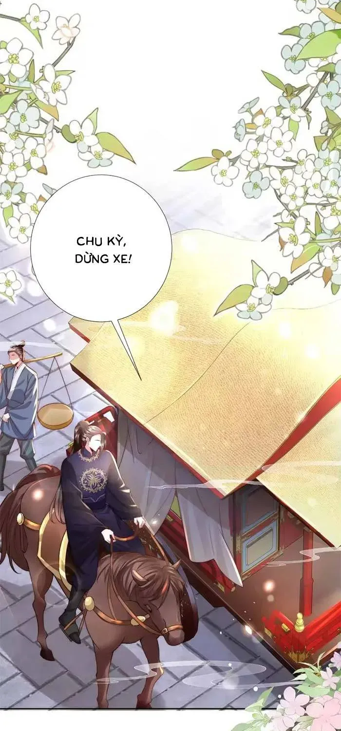 Sau Hắc Hóa Thái Tử Cứ Dính Lấy Vợ - Chương 38 - Trang 25