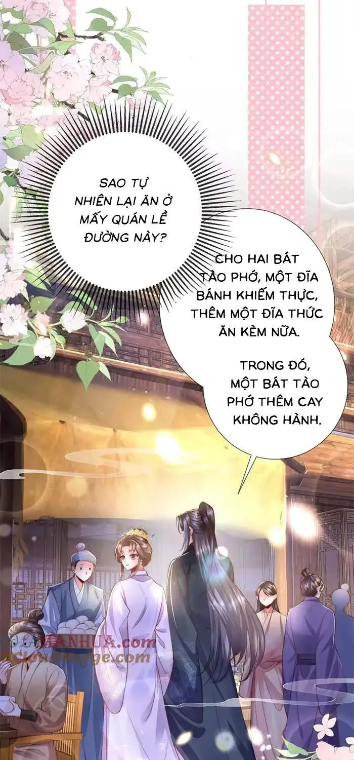 Sau Hắc Hóa Thái Tử Cứ Dính Lấy Vợ - Chương 38 - Trang 27
