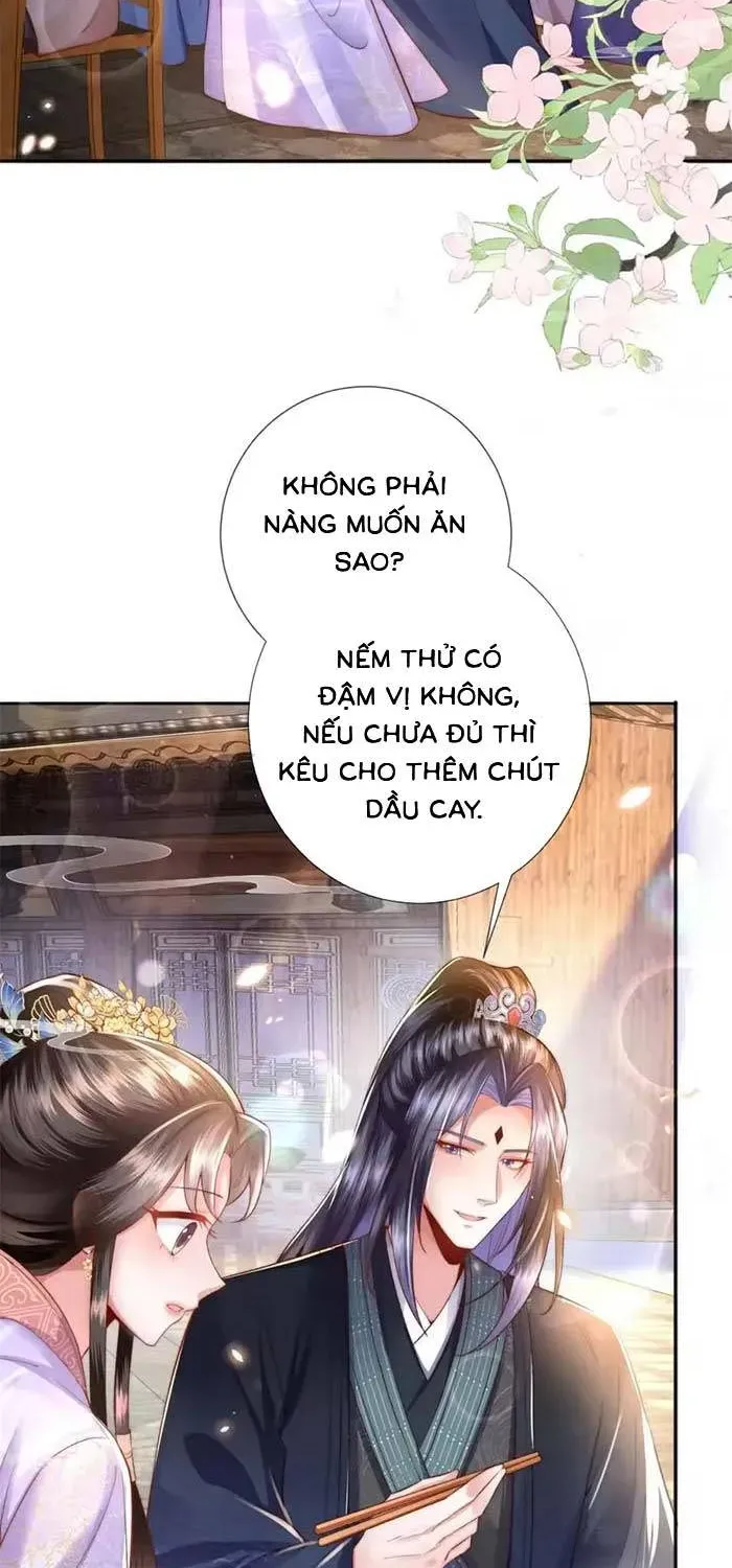Sau Hắc Hóa Thái Tử Cứ Dính Lấy Vợ - Chương 38 - Trang 28