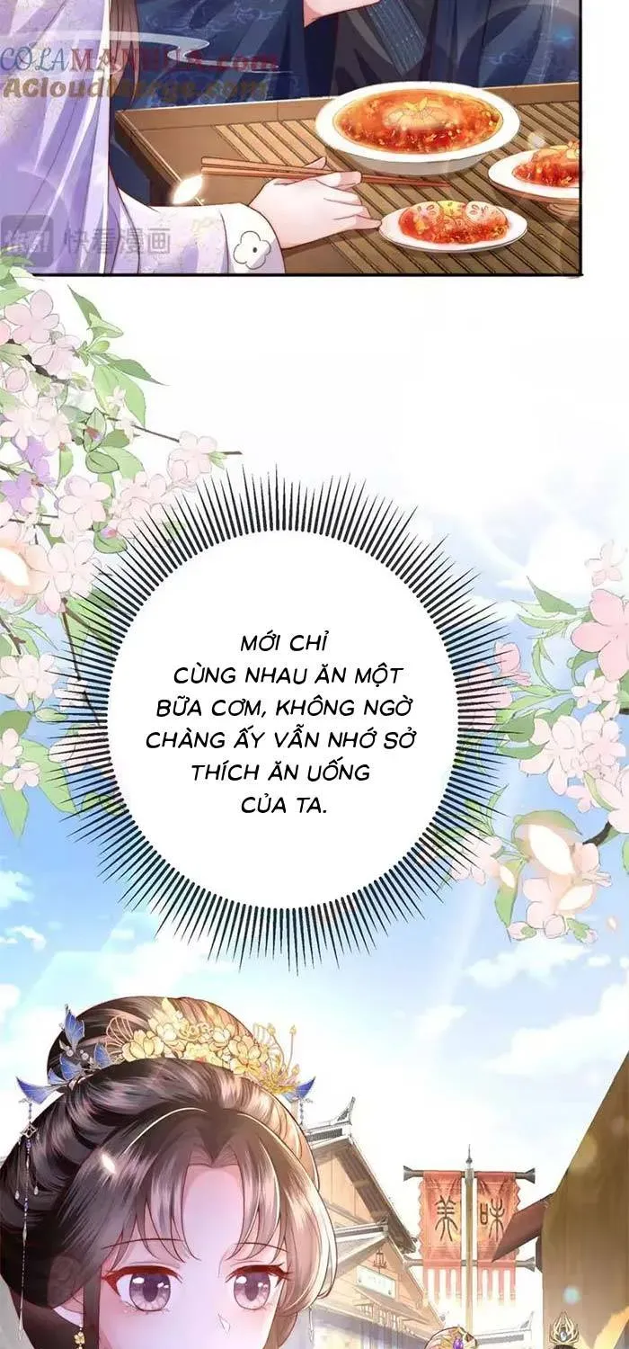 Sau Hắc Hóa Thái Tử Cứ Dính Lấy Vợ - Chương 38 - Trang 29