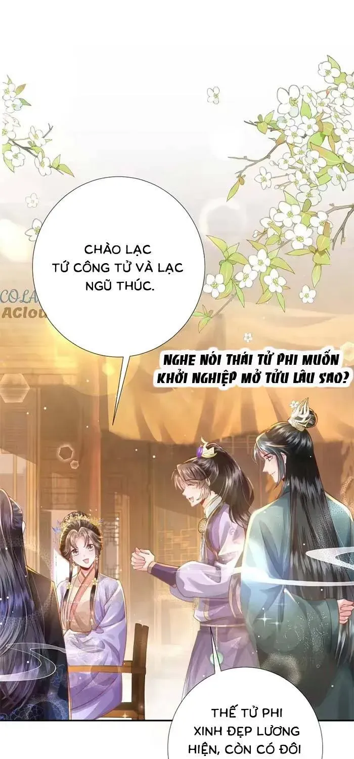 Sau Hắc Hóa Thái Tử Cứ Dính Lấy Vợ - Chương 38 - Trang 33