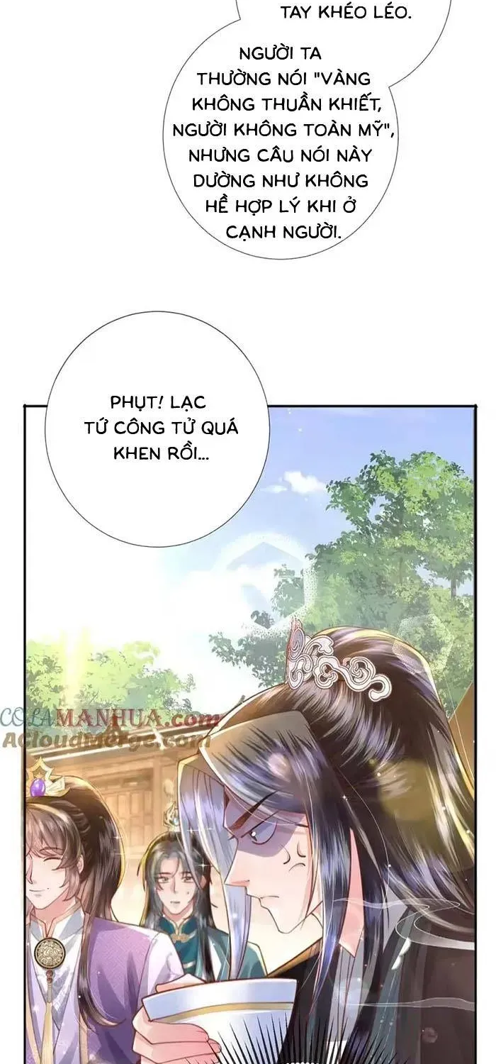Sau Hắc Hóa Thái Tử Cứ Dính Lấy Vợ - Chương 38 - Trang 34