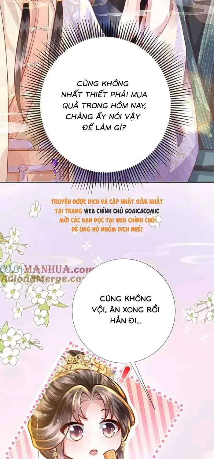 Sau Hắc Hóa Thái Tử Cứ Dính Lấy Vợ - Chương 38 - Trang 38