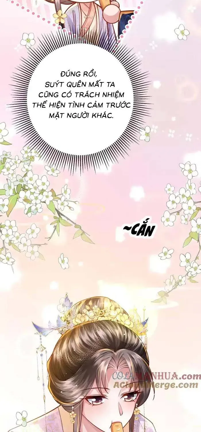 Sau Hắc Hóa Thái Tử Cứ Dính Lấy Vợ - Chương 38 - Trang 39