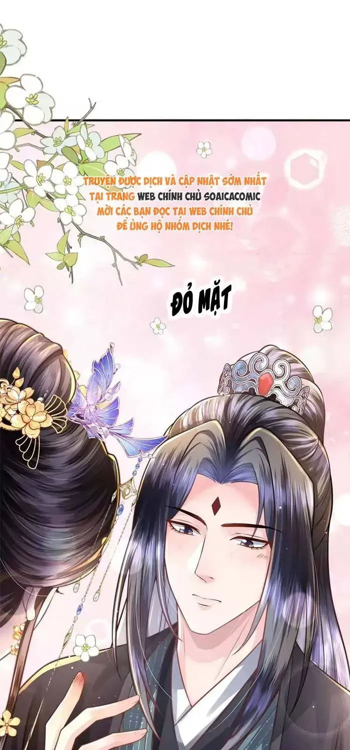 Sau Hắc Hóa Thái Tử Cứ Dính Lấy Vợ - Chương 38 - Trang 41