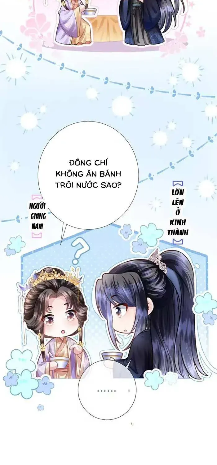 Sau Hắc Hóa Thái Tử Cứ Dính Lấy Vợ - Chương 38 - Trang 43