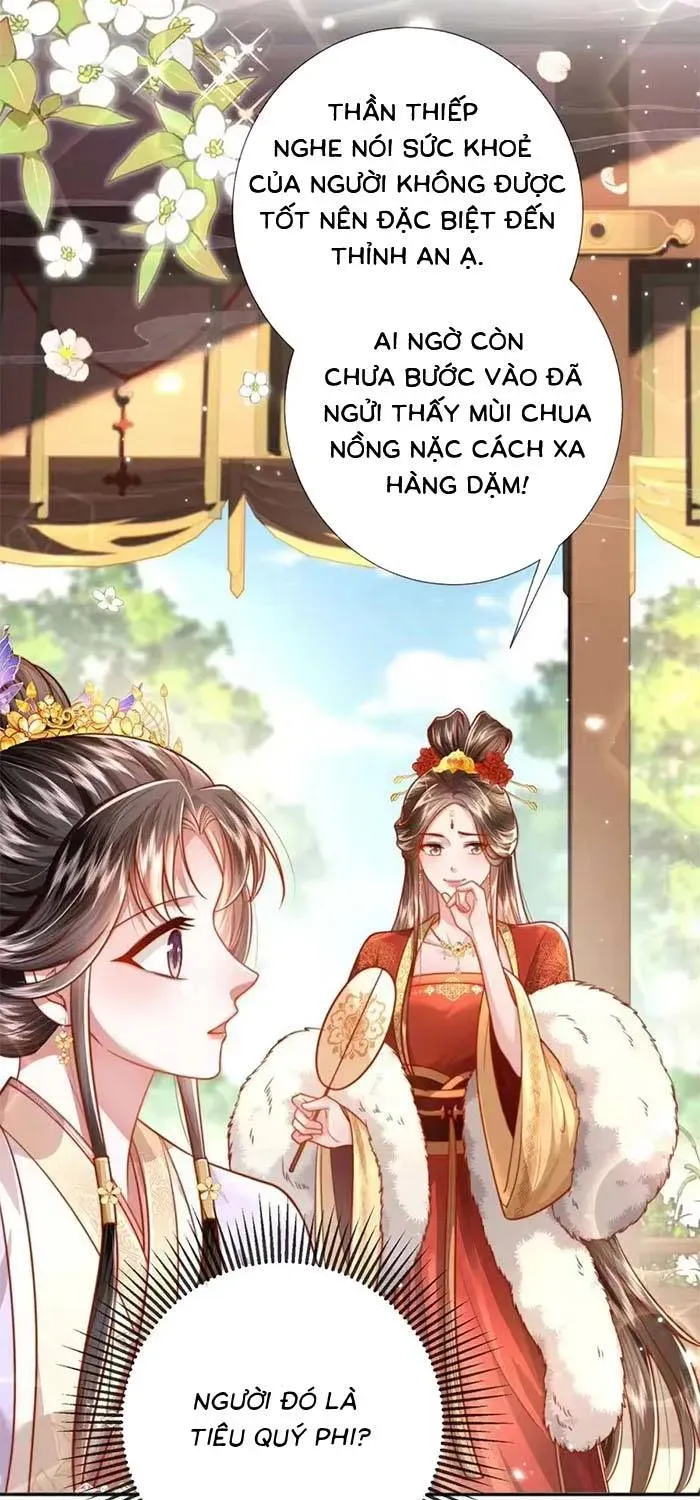 Sau Hắc Hóa Thái Tử Cứ Dính Lấy Vợ - Chương 38 - Trang 6