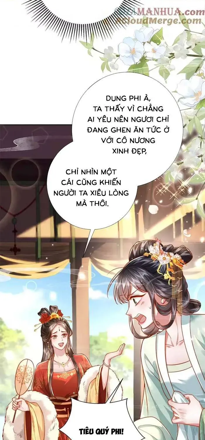 Sau Hắc Hóa Thái Tử Cứ Dính Lấy Vợ - Chương 38 - Trang 7