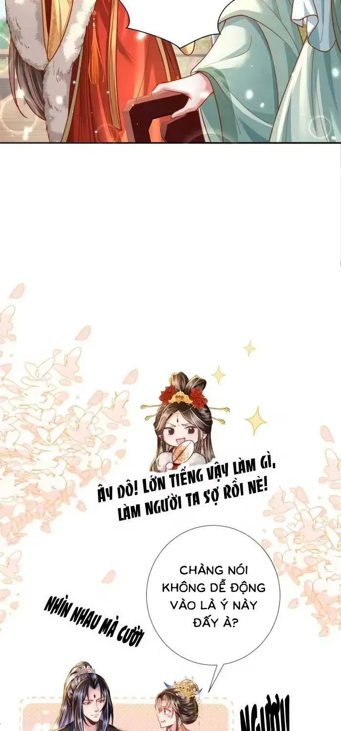 Sau Hắc Hóa Thái Tử Cứ Dính Lấy Vợ - Chương 38 - Trang 8