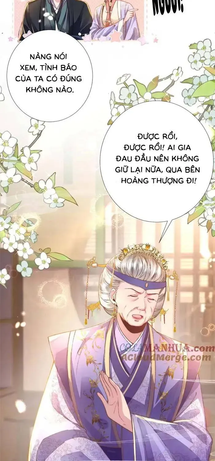 Sau Hắc Hóa Thái Tử Cứ Dính Lấy Vợ - Chương 38 - Trang 9