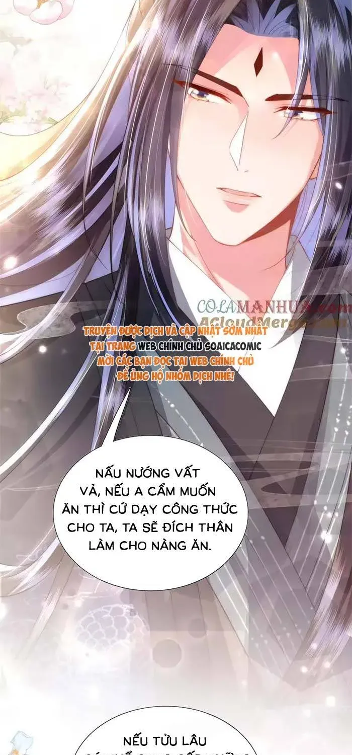 Sau Hắc Hóa Thái Tử Cứ Dính Lấy Vợ - Chương 39 - Trang 11