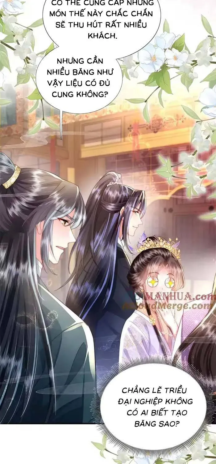 Sau Hắc Hóa Thái Tử Cứ Dính Lấy Vợ - Chương 39 - Trang 12