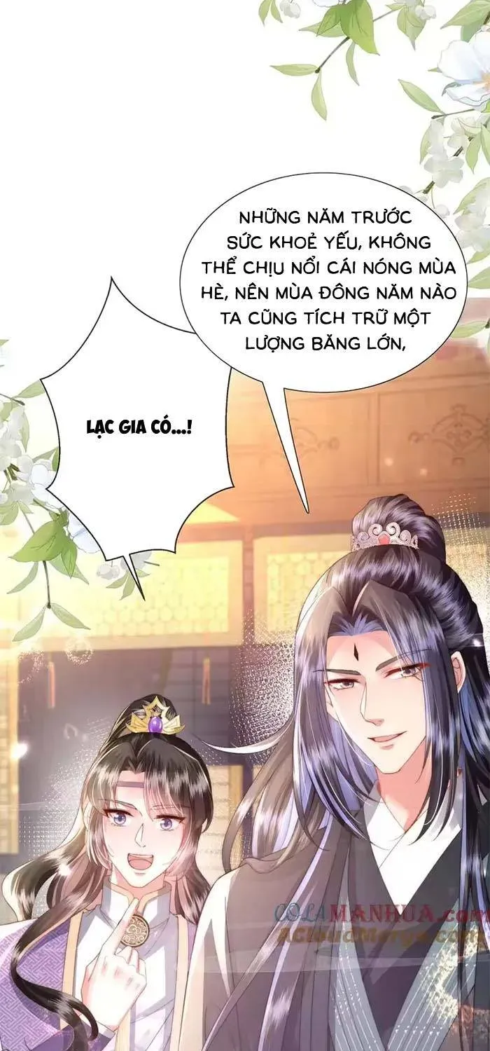 Sau Hắc Hóa Thái Tử Cứ Dính Lấy Vợ - Chương 39 - Trang 14