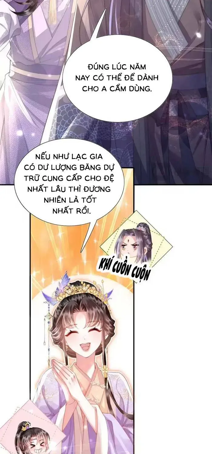 Sau Hắc Hóa Thái Tử Cứ Dính Lấy Vợ - Chương 39 - Trang 15
