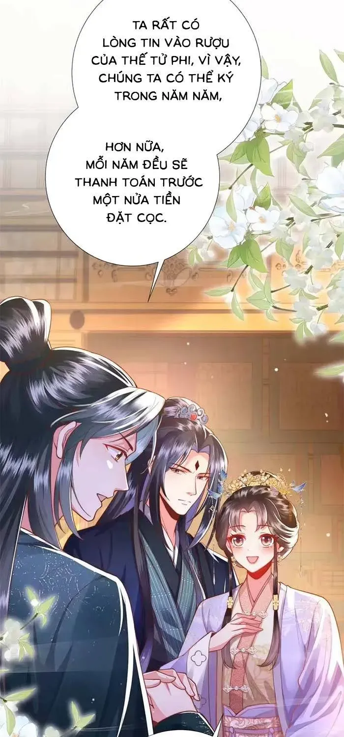 Sau Hắc Hóa Thái Tử Cứ Dính Lấy Vợ - Chương 39 - Trang 22