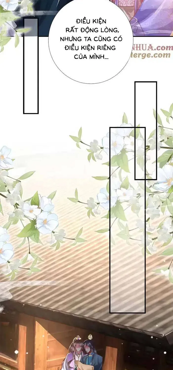 Sau Hắc Hóa Thái Tử Cứ Dính Lấy Vợ - Chương 39 - Trang 23