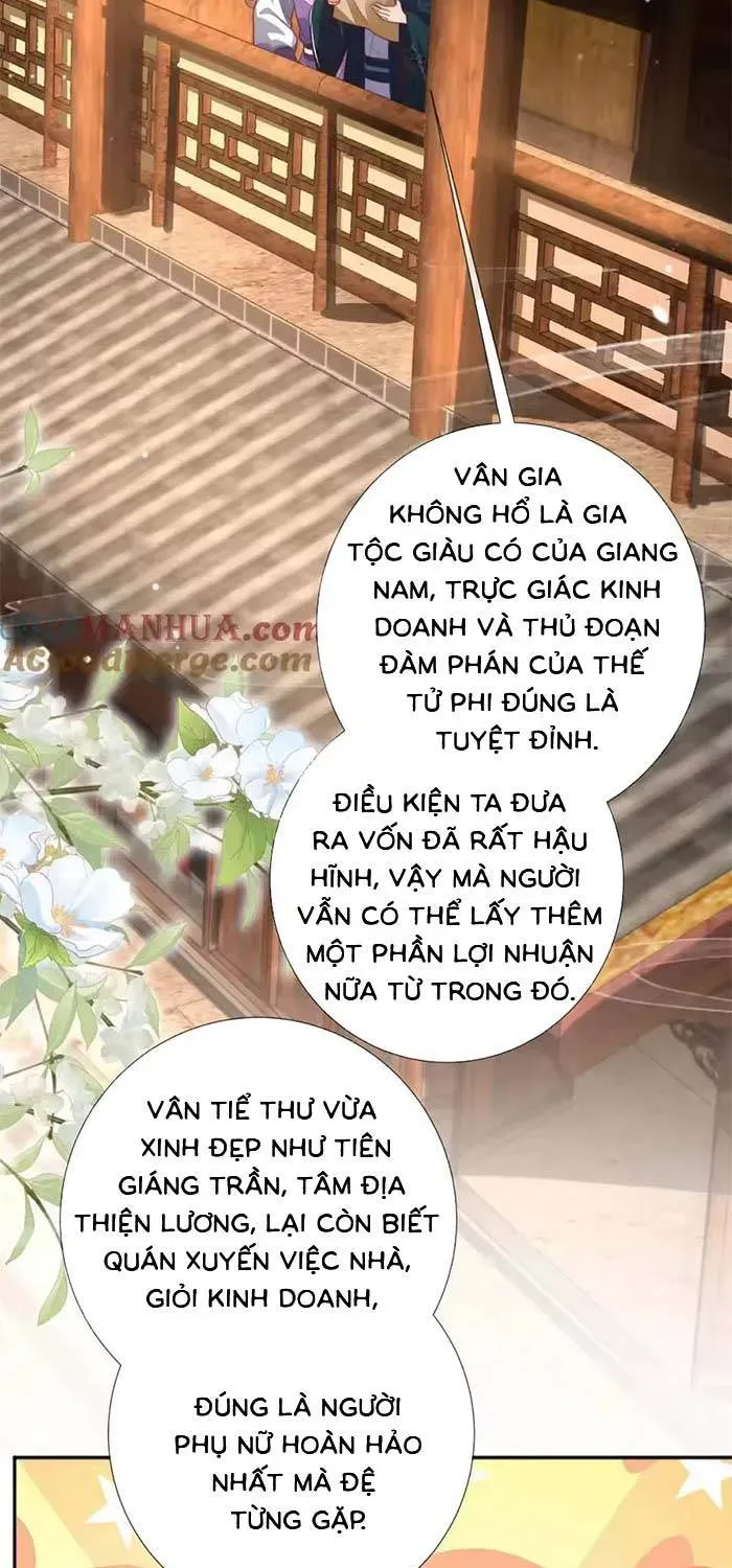 Sau Hắc Hóa Thái Tử Cứ Dính Lấy Vợ - Chương 39 - Trang 24