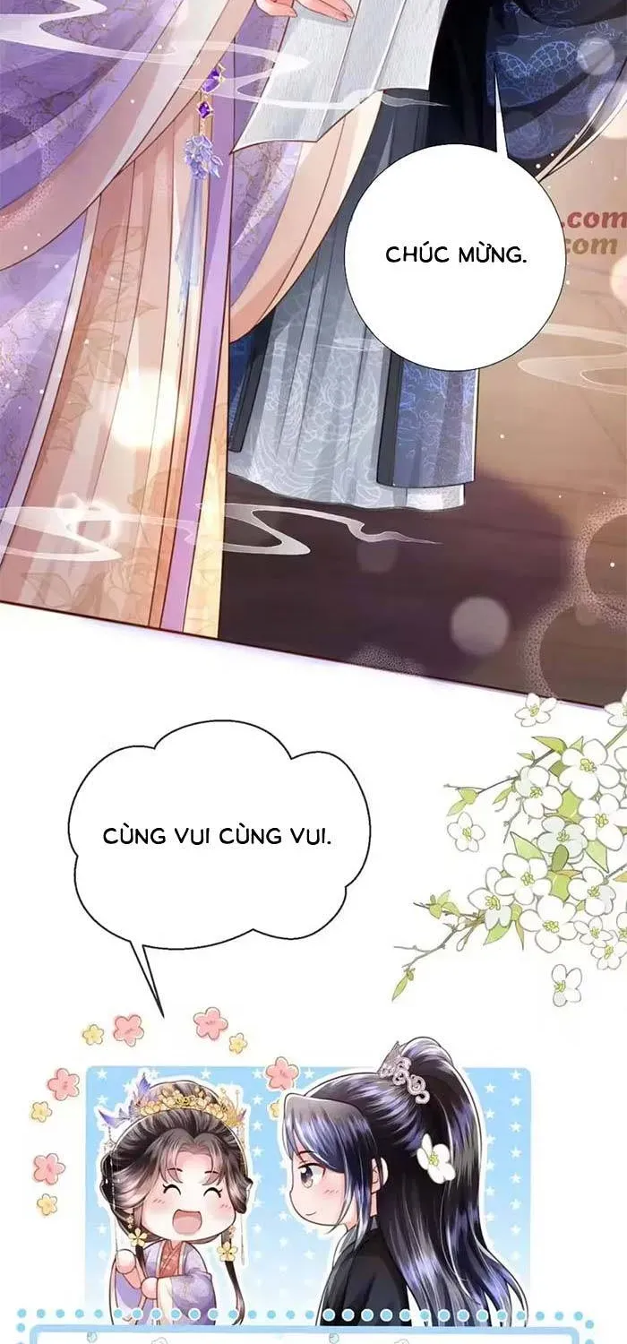 Sau Hắc Hóa Thái Tử Cứ Dính Lấy Vợ - Chương 39 - Trang 30