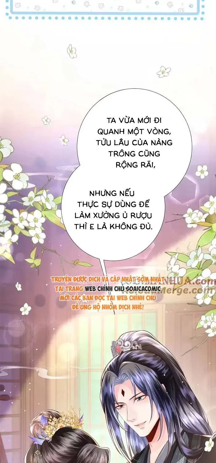 Sau Hắc Hóa Thái Tử Cứ Dính Lấy Vợ - Chương 39 - Trang 31
